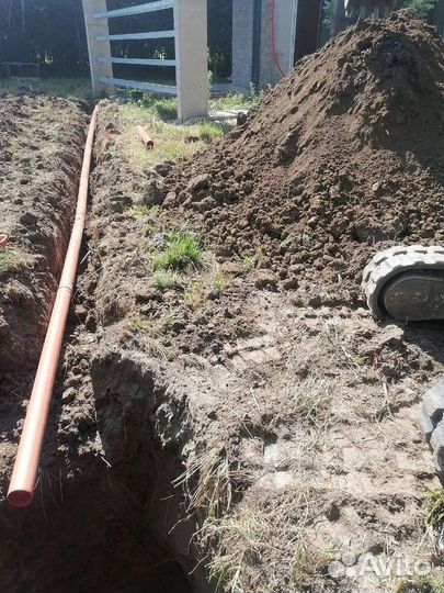 Септик для семьи до 6 человек