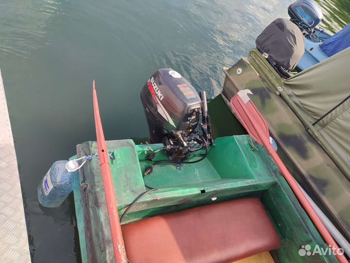 Лодка Неман 1