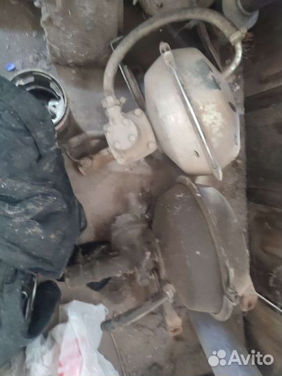 Запчасти на газ 53