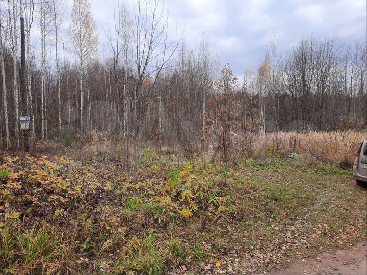 Участок 26 сот. (ИЖС)