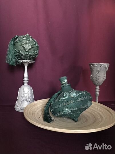 Интерьерная юла