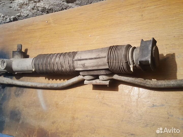 Рулевая колонка га Ваз 2110