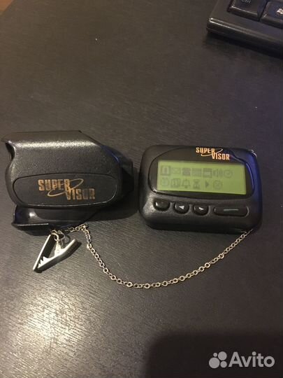 Пейджер SuperVisor