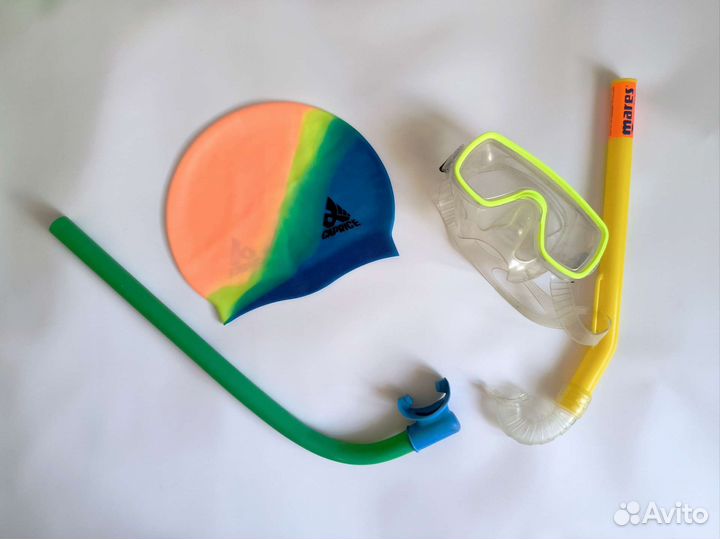 Набор для плавания бу