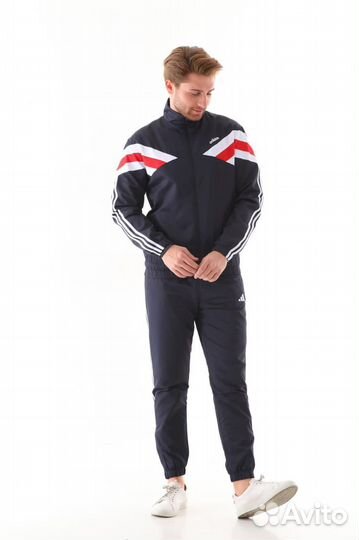 Мужской спортивный костюм Adidas