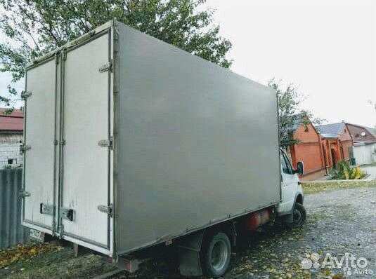 Грузоперевозки Газель, Пикап