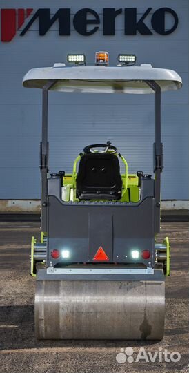 Дорожный каток Merko MR 4000, 2024