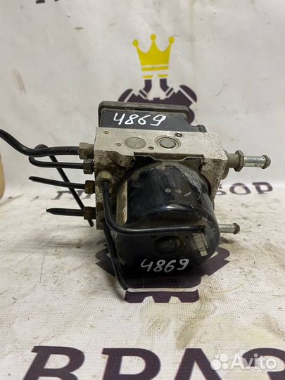 Блок ABS (насос) chrysler dodge caliber (2006) 052