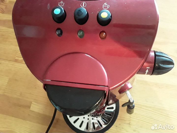 Кофеварка Squesito