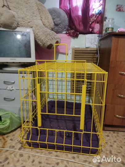 Клетка вольер для собак