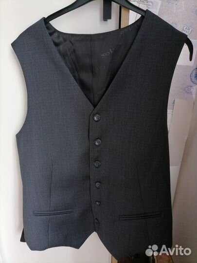 Жилетка для мальчика