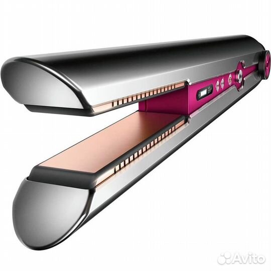 Оригинал выпрямитель Dyson HS07 Nickel/Fuchsia