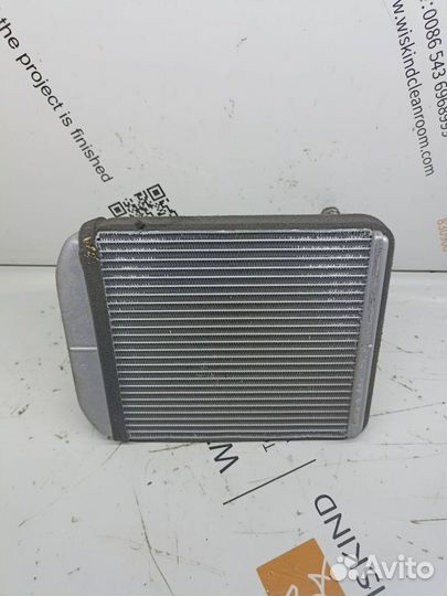 Радиатор печки. Kia Shuma 1