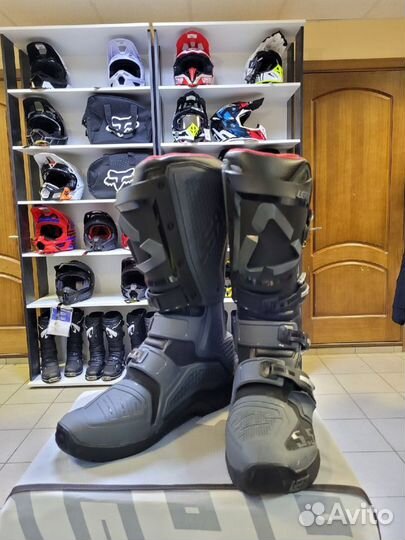 Мотоботы Leatt 5.5 Flexlock Enduro\Эндуро