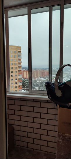 1-к. квартира, 36 м², 13/17 эт.