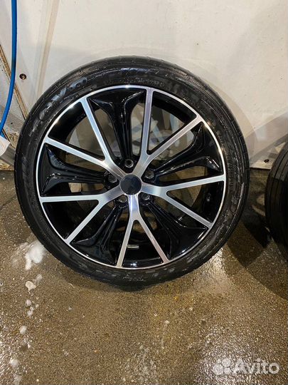 Диски колеса r19 5x114,3