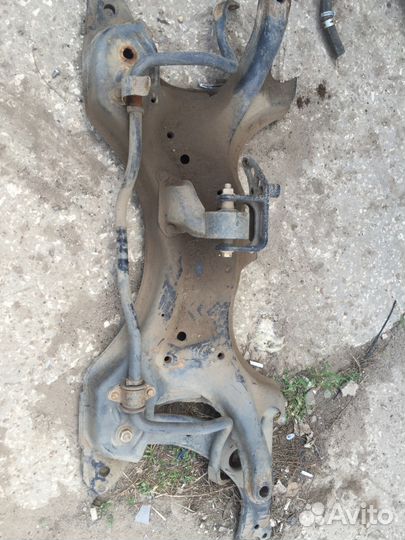 Балка подмоторная (подрамник) Lifan Solano 2010-20