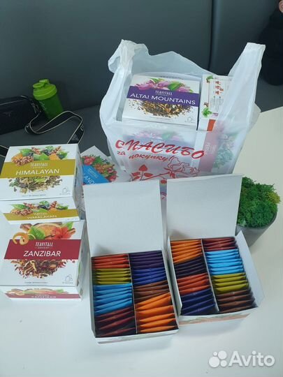 Подарочный набор Гринвей