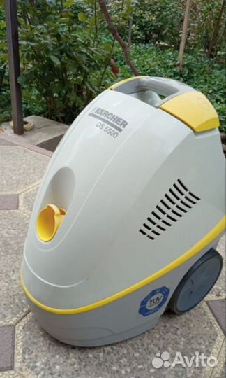 Моющий пылесос karcher DS 5500