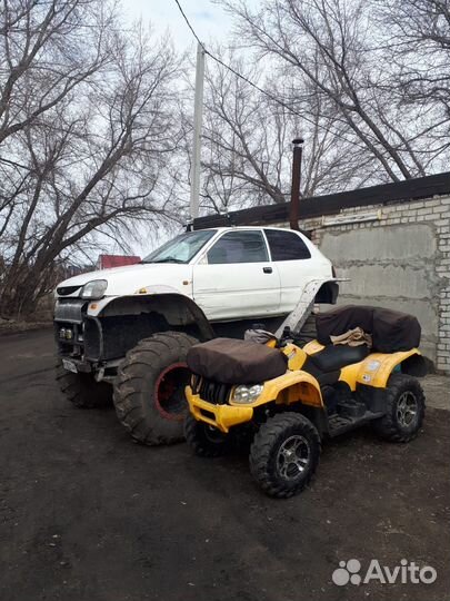 Продам вездеход