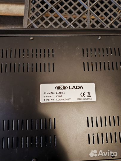 Усилитель LADA AL100.4