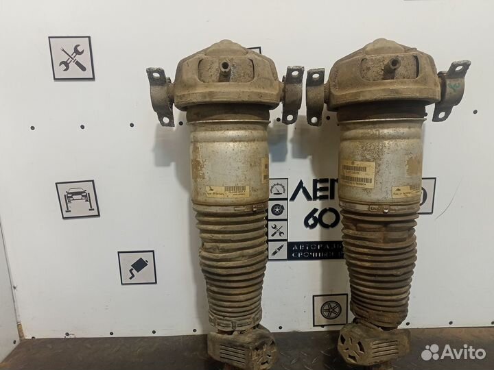 Амортизатор задний для VW Touareg