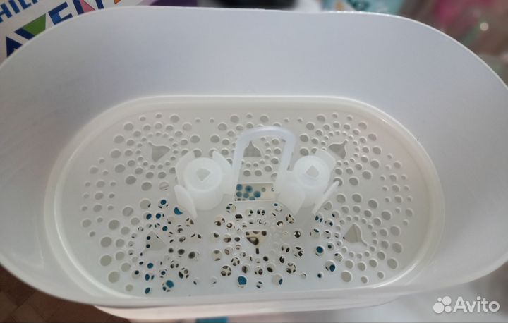 Стерилизатор для бутылочек philips avent