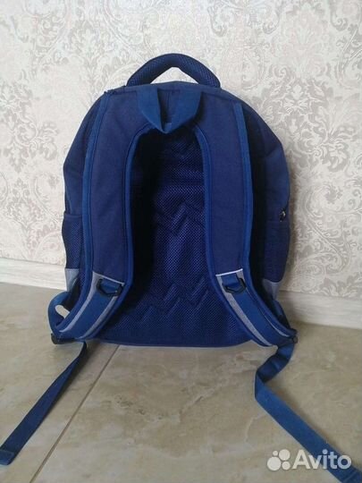 Школьный рюкзак/пенал