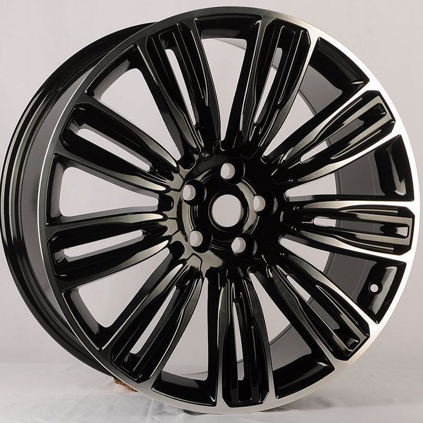 Литые диски Iwheelz 9.5×R22 5×108