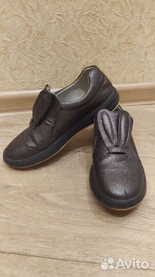 Туфли для девочки р 36