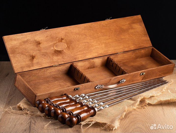 Набор шампуров