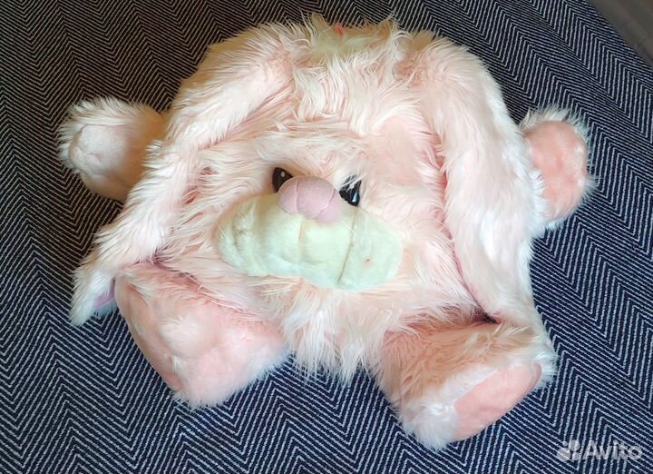 Большие мягкие игрушки Gulliver - утёнок и кролик