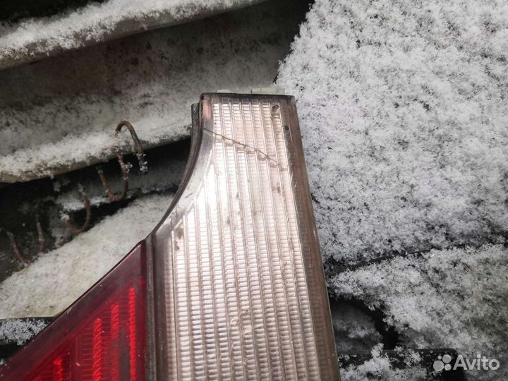 Фара задняя мерседес 140 левая правая с дефектами