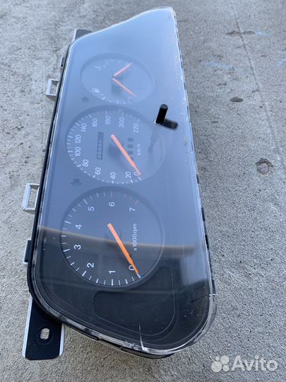 Панель приборов Daewoo Espero