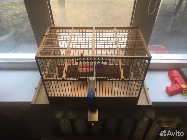 Клетка для птиц