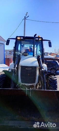 Экскаватор-погрузчик Hidromek HMK 102B, 2018