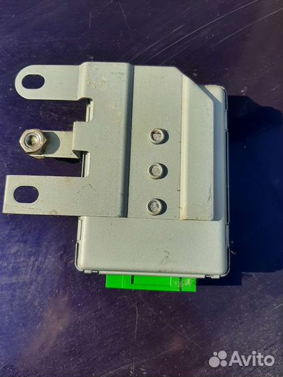 Эбу блок управления ECU-10B073A Мицубиси Пинин