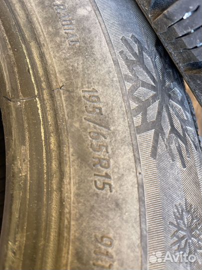 Warrior Comfortune A05 195/65 R15