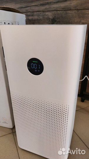 Очиститель воздуха Mi Air Purifier 3C