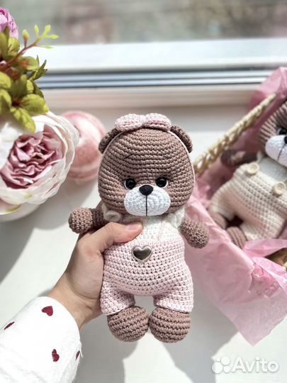 Игрушки для детей, Мишка-Малютка