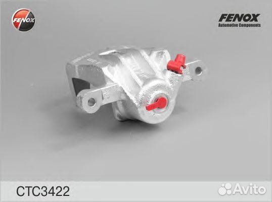 Суппорт тормозной зад прав