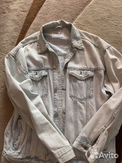 Три пакета мужских вещей #яПомогаю