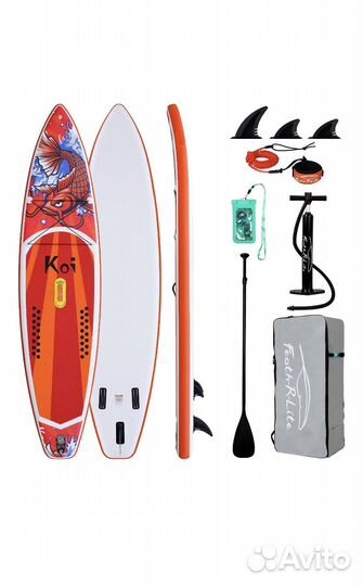 Сапборд сап Supboard Sup Koi Aloha Walaw