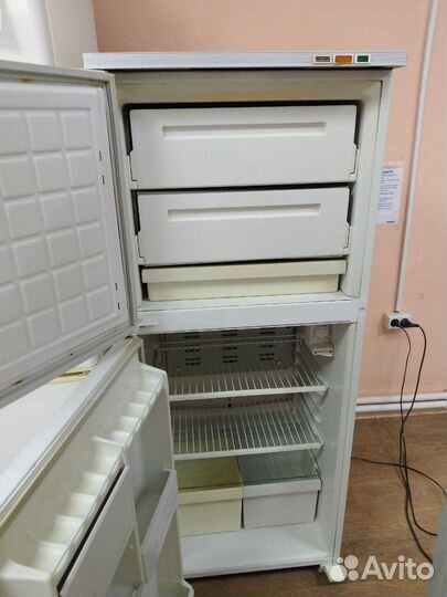 Холодильник для дачи Бирюса бу