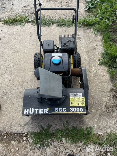 Снегоуборщик Hüter