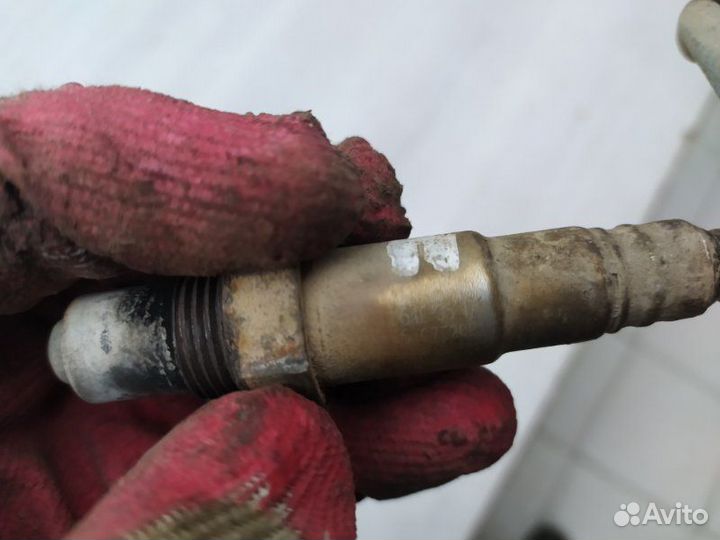 Лямбда-зонд нижний Mercedes E-Class W211 M272.944