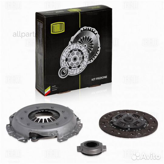 Trialli FR 1416 Сцепление в сборе для а/м Nissan A