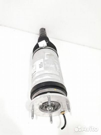 Пневмостойка передняя правая Land Rover 2 рест