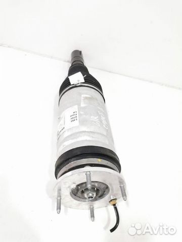 Пневмостойка передняя правая Land Rover 2 рест