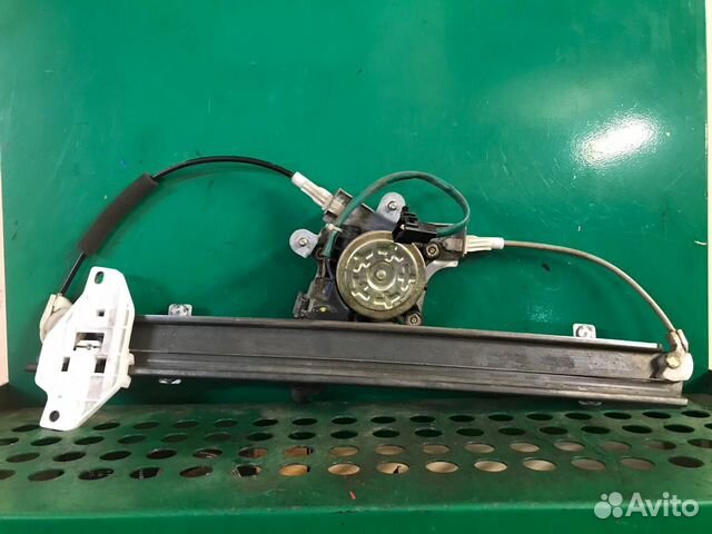 Стеклоподъемник передний правый Ланос Lanos